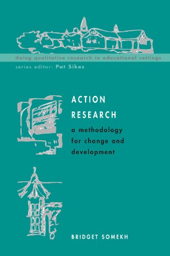 Action Research A Methodology For Change And Development 1st Bridget Somekh