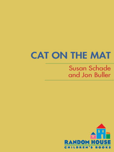 Cat On The Mat Susan Schade Jon Buller