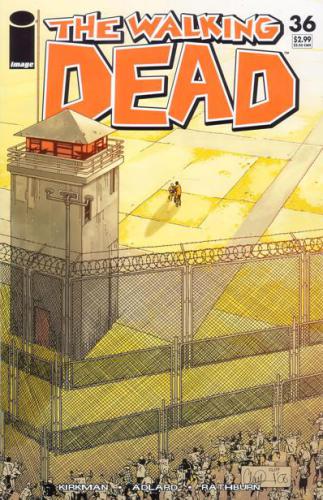 The Walking Dead 36 Robert Kirkman