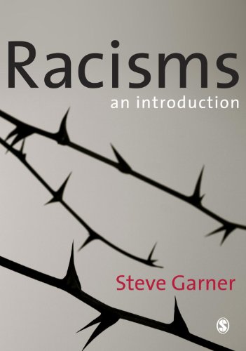 Racisms An Introduction Steve Garner