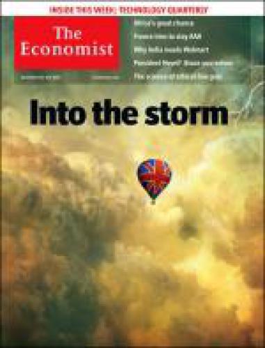 The Economist December 03rd 2011 Volume 401 Issue 8762 The Economist Group Publishers