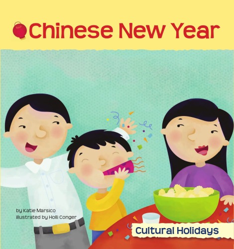 Chinese New Year Katie Marsico