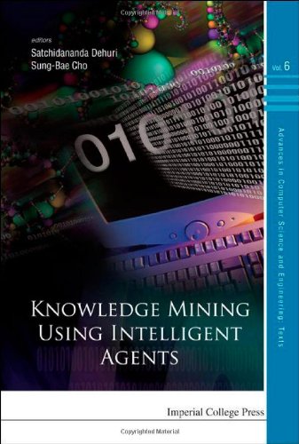 Knowledge Mining Using Intelligent Agents Satchidananda Dehuri