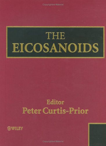 The Eicosanoids 1st Edition Peter Curtisprior
