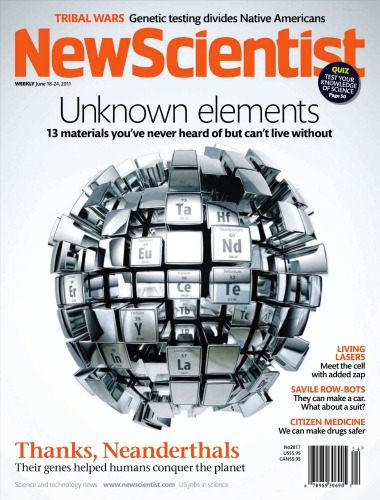 New Scientist 20110618 Volume 210 Issue 2817 18 June 2011 Reed Business Info Ltd