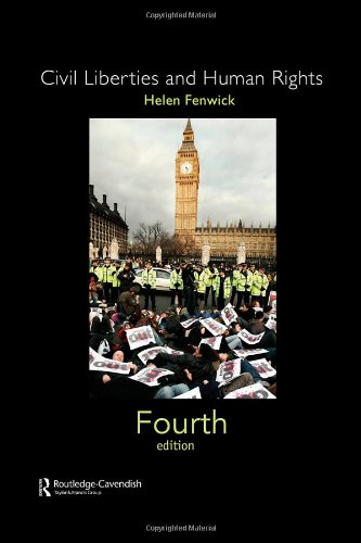 Civil Liberties Human Rights 4th Edition Helen Fenwick