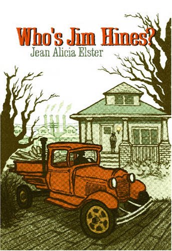 Whos Jim Hines Jean Alicia Elster