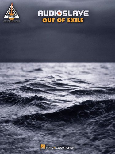 Audioslave Out Of Exile Hal Leonard Publishing Corporation