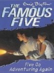 Famous Five 02 Five Go Adventuring Again Standard 1st Edition Enid Blyton