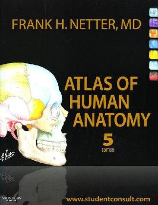 Atlas Of Human Anatomy 5th Edition 5th Edition Frank Henry Netter