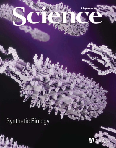 Science Magazine 2 September 2011 Volume 333 Aaas