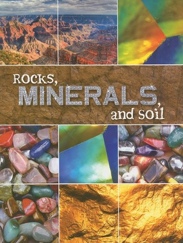 Rocks Minerals And Soil Susan Meredith