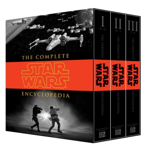 The Complete Star Wars Encyclopedia Volume Ii H O Updated Stephen J Sansweet