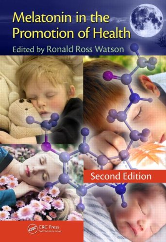 Melatonin In The Promotion Of Health Second Edition 2nd Ronald Ross Watson
