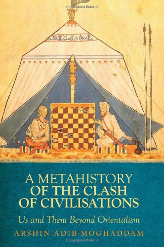 A Metahistory Of The Clash Of Civilisations Us And Them Beyond Orientalism Arshin Adibmoghaddam