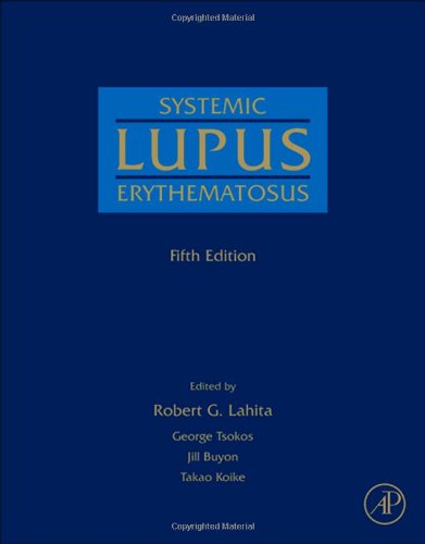 Systemic Lupus Erythematosus Fifth Edition 5th Edition George Tsokos