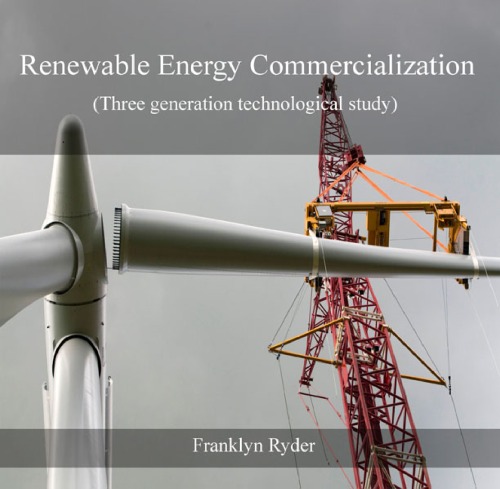 Renewable Energy Commercialization Franklyn Ryder