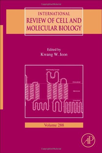 International Review Of Cell And Molecular Biology 288 1st Edition Kwang W Jeon Eds