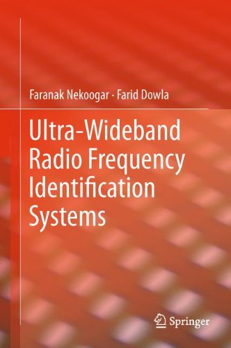 Ultrawideband Radio Frequency Identification Systems 1st Edition Faranak Nekoogar