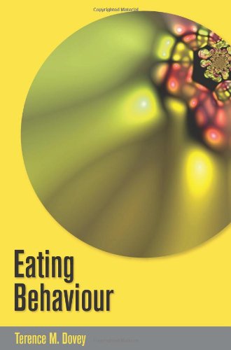 Eating Behaviour 1st Edition Terry Dovey