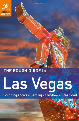 The Rough Guide To Las Vegas Rough Guides 1st Edition Rough Guides