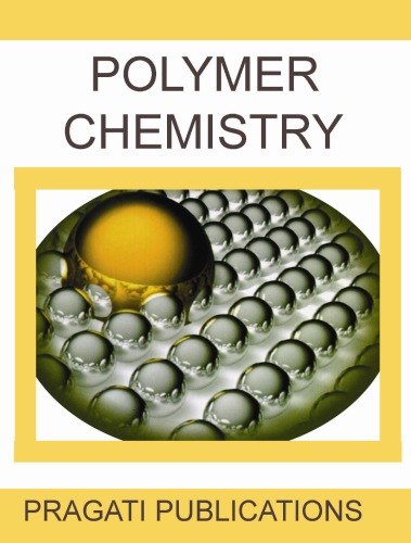 Polymer Chemistry Alka L Gupta