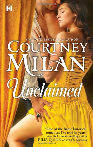 Unclaimed Original Courtney Milan
