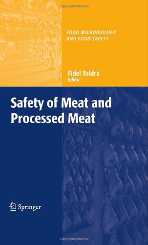 Safety Of Meat And Processed Meat 1st Edition Birgit Nrrung