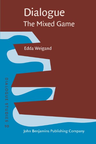 Dialogue The Mixed Game Edda Weigand