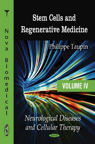 Stem Cells And Regenerative Medicine Neurological Diseases And Cellular Therapy Stem Cells Laboratory And Clinical Research Series 1st Edition Philippe Taupin