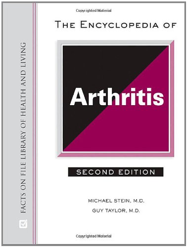 The Encyclopedia Of Arthritis Facts On File Library Of Health And Living 2nd Edition Guy Taylor