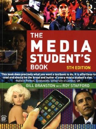 The Media Students Book 5th Edition 5th Edition Gill Branston