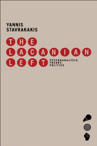 Lacanian Left Yannis Stavrakakis