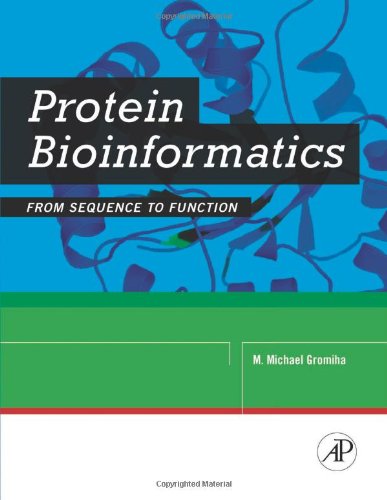 Protein Bioinformatics From Sequence To Function 1st Edition M Michael Gromiha