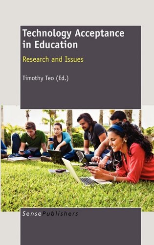 Technology Acceptance In Education Research And Issues Timothy Teo