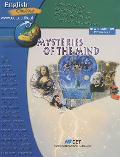 English Online Mysteries Of The Mind Proficiency 2 Christina Shmuely