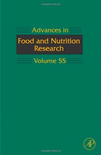 Advances In Food And Nutrition Research 55 1st Edition Steve L Taylor Eds
