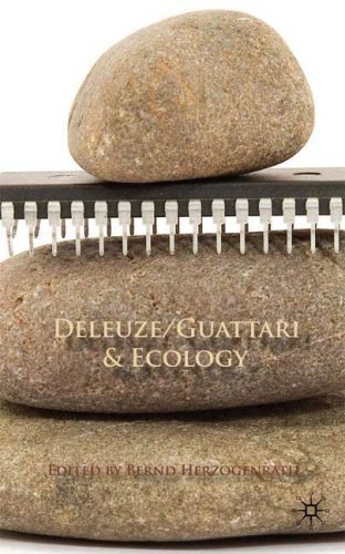 Deleuze Guattari Ecology Bernd Herzogenrath
