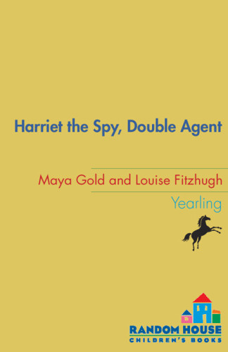 Harriet The Spy Double Agent Louise Fitzhugh