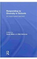 Responding To Diversity In Schools An Inquirybased Approach Susie Miles