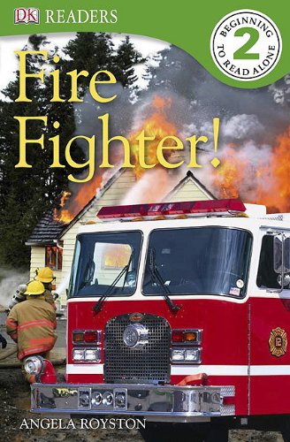 Fire Fighter Dk Readers Angela Royston
