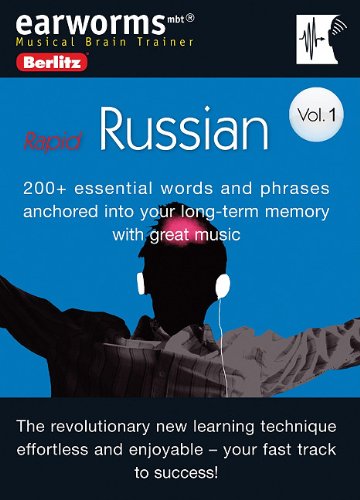 Rapid Russian Vol1 Second Edition Earworms Learning