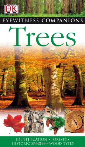 Trees Eyewitness Companions Colin Ridsdale John White Carol Usher