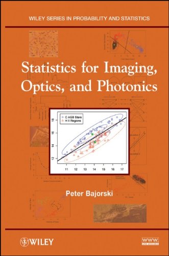 Statistics For Imaging Optics And Photonics 1st Edition Peter Bajorski