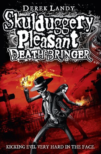 Skulduggery Pleasant Death Bringer Book 6 Derek Landy