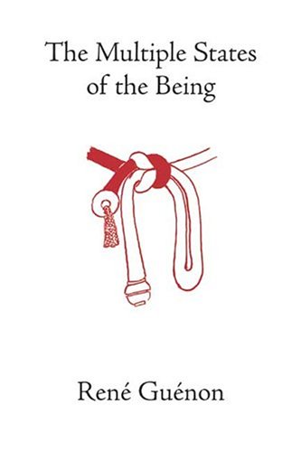 The Multiple States Of The Being 2nd Ren Gunon