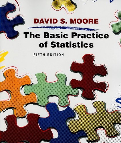 The Basic Practice Of Statistics 5th David S Moore