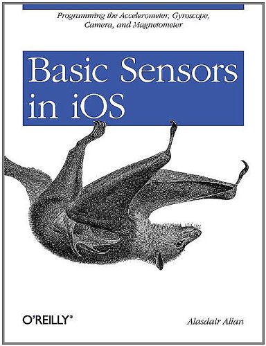 Basic Sensors In Ios Programming The Accelerometer Gyroscope And Magnetometer Alasdair Allan