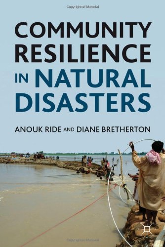 Community Resilience In Natural Disasters 1st Edition Diane Bretherton