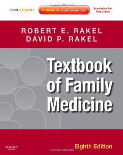 Textbook Of Family Medicine 8th Edition 8th Edition Robert E Rakel Md